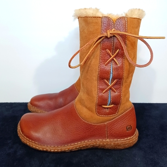 born yuma boots